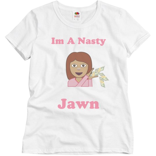 Nasty Jawn T-shirt Nasty Jawn T-shirt