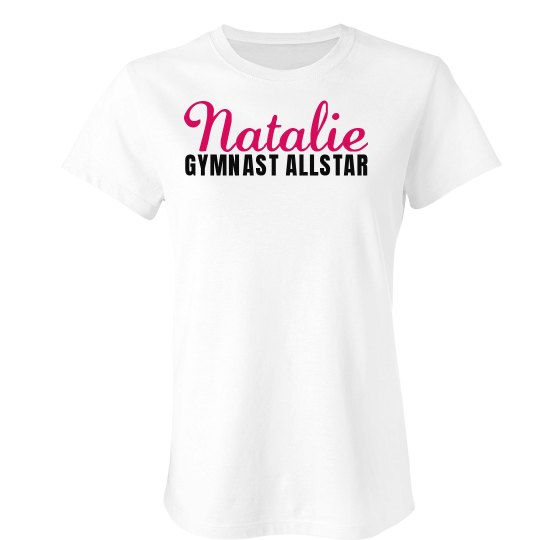 Natalie. Gymnastics Allstar Natalie. Gymnastics Allstar