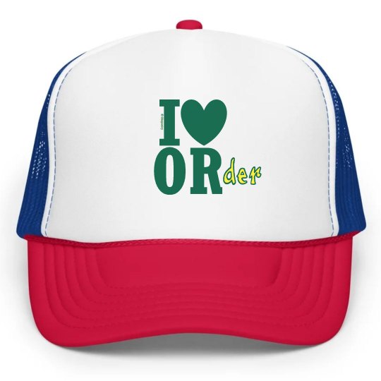 NATURAL ORDER OREGON NATURAL ORDER OREGON