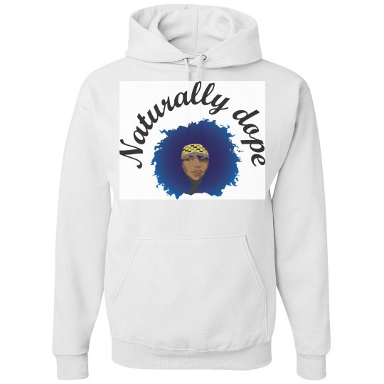 Naturally Dope hoodie