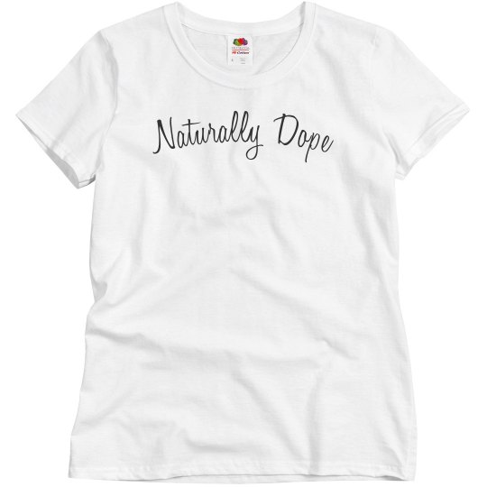 Naturally Dope