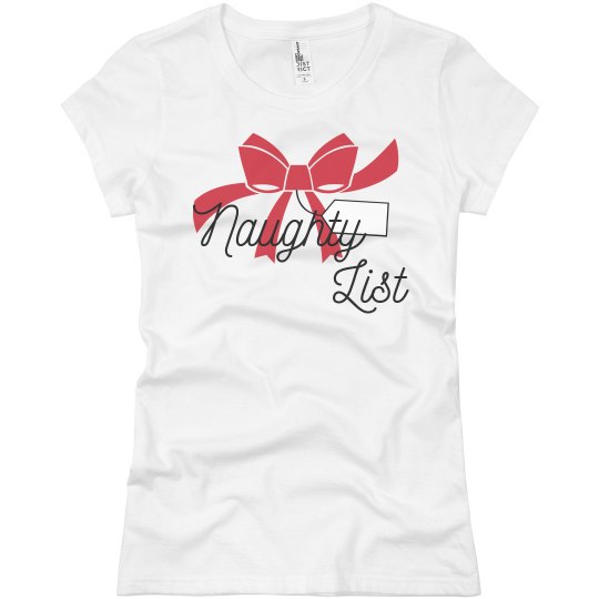 Naughty List