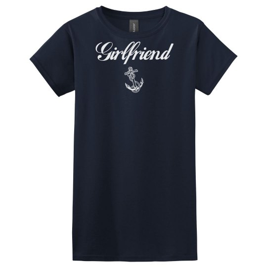 Navy girlfriend  
