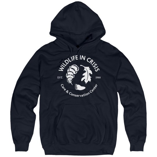 Navy Hoodie-staff only Navy Hoodie-staff only