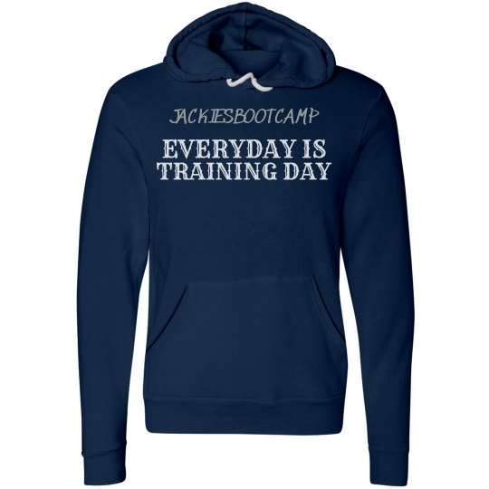 Navy men’s hoodie 