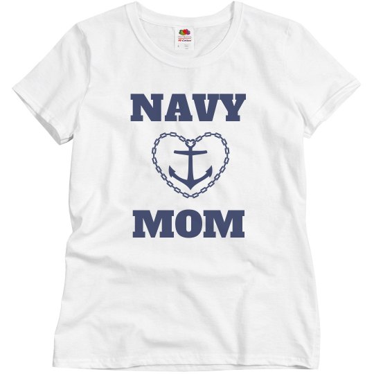 Navy Mom Navy Mom