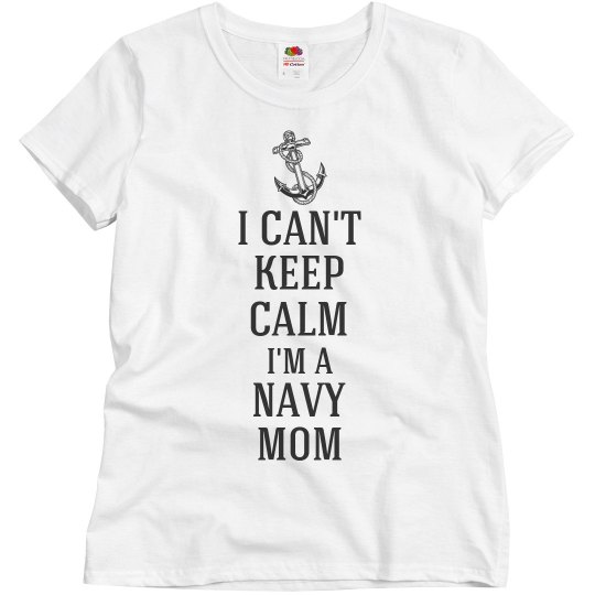 Navy Mom