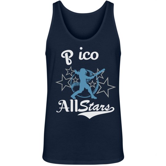 Navy Pico AllStar Tank