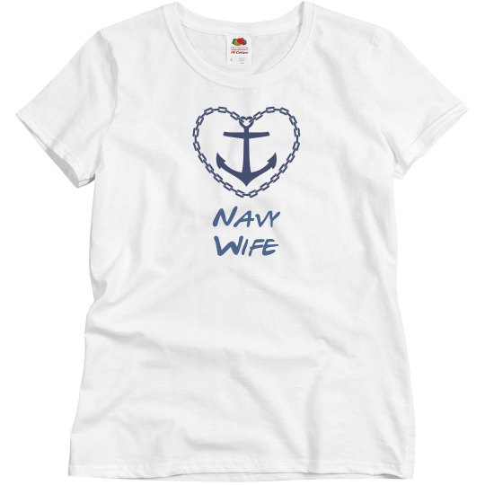 Navy wife