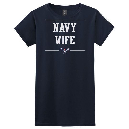 Navy wife