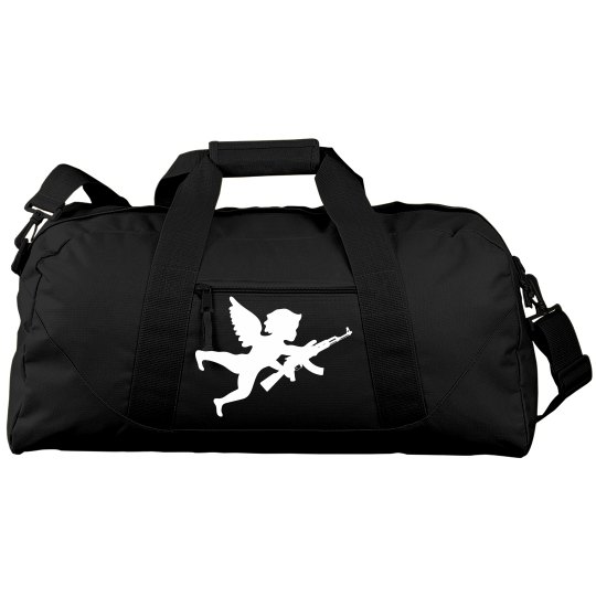 Nbhd Heroes Duffle Bag 2