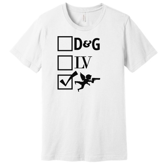 Nbhd Heroes Label Tee