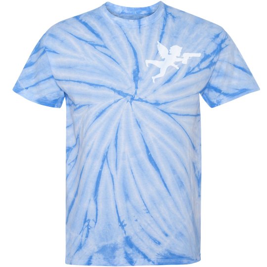 Nbhd Heroes Solid Color Tie Dye Tee 2 Nbhd Heroes Solid Color Tie Dye Tee 2