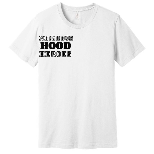 Nbhd Heroes Tee