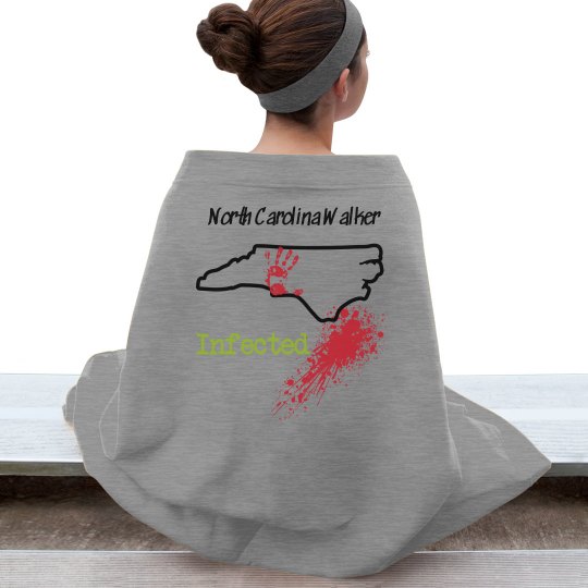 NC Walker Blanket 