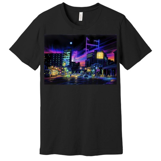 Neon Brunswick Neon Brunswick