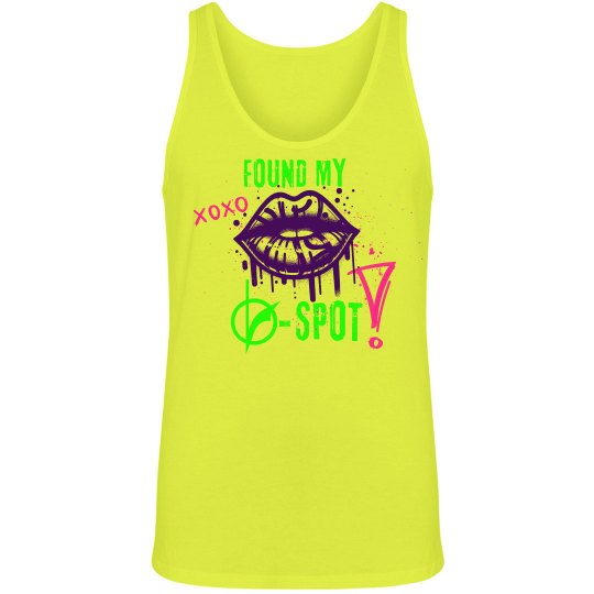 Neon Found My -V Spot Neon Found My -V Spot