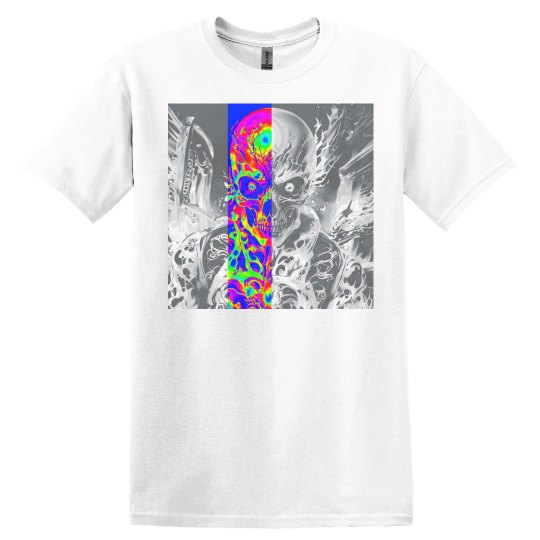 Neon Skull Neon Skull