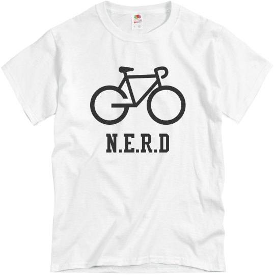 N.E.R.D Cycle gear