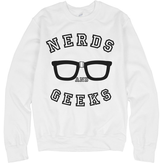 nerd shirt