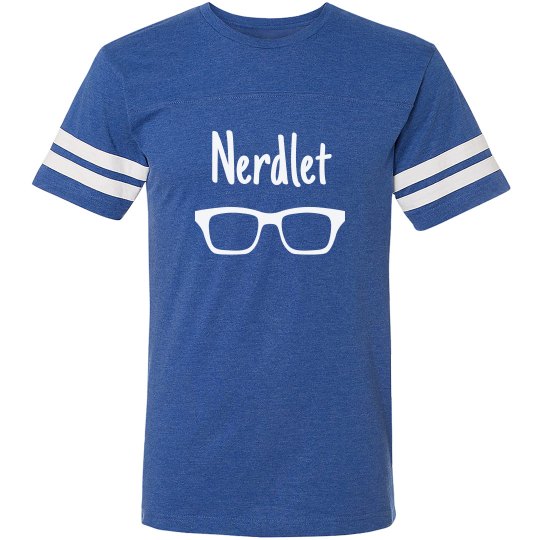 Nerdlet t-shirt