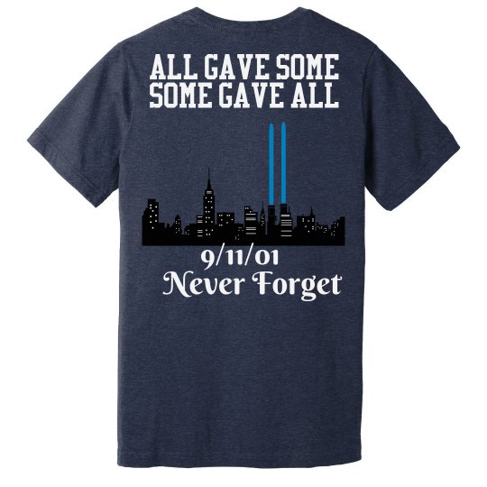 Never Forget Never Forget