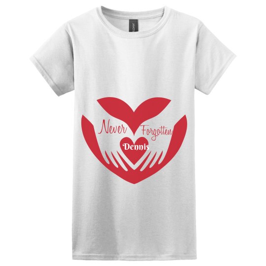 Never forgotten Never forgotten