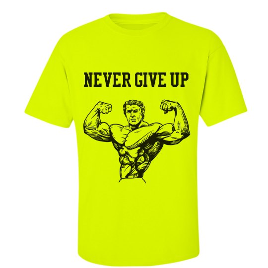 Never Give UP Never Give UP