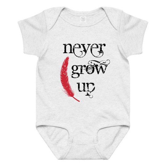 Never Grow Up
