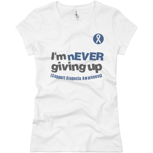 nEver Ladies Tees nEver Ladies Tees