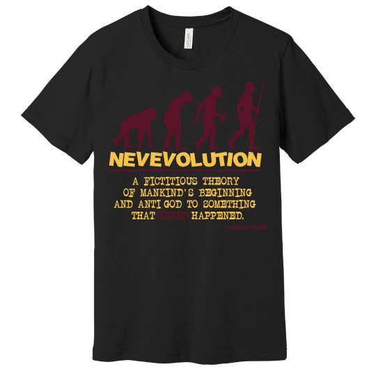 NEVEVOLUTION 