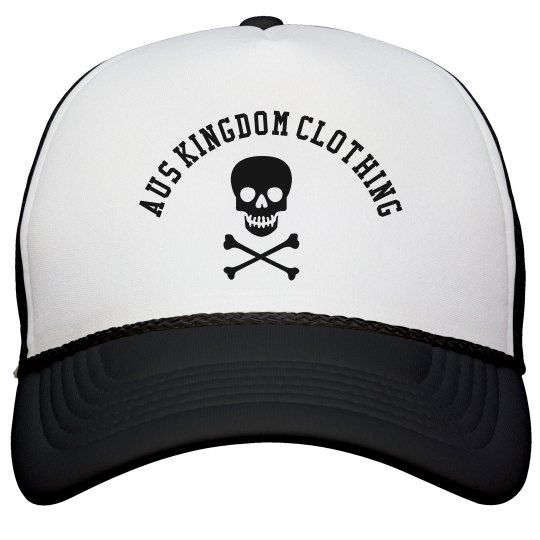 New Aus Kingdom Clothing Cap New Aus Kingdom Clothing Cap