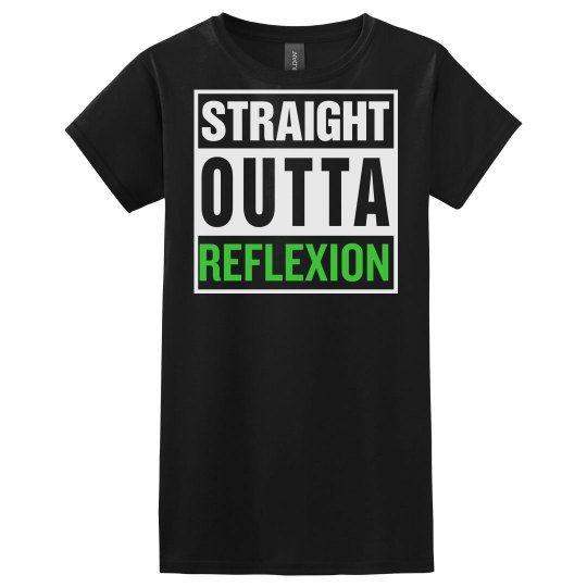 NEW! Black Adult SOR Tee!