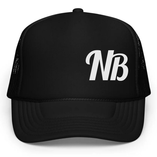 New Blk Trucker