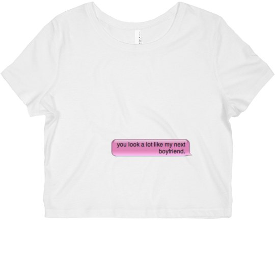 New Boyfriend New Boyfriend