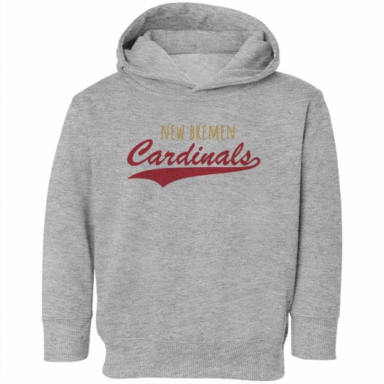 New Bremen toddler hoodie
