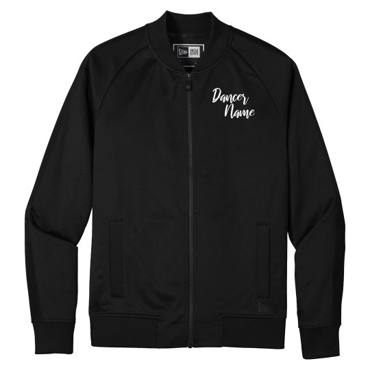 New Era Track Jacket
