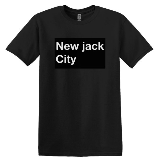 New jack flow graphic tee 