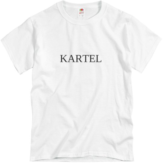 NEW KARTEL BRAND #2 NEW KARTEL BRAND #2