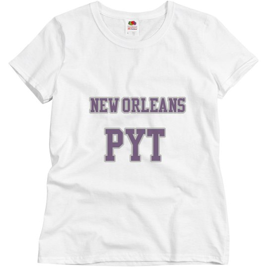 new Orleans pyt