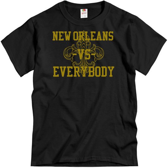 New Orleans VS