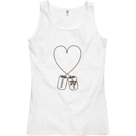 New Recruit  Tank Top