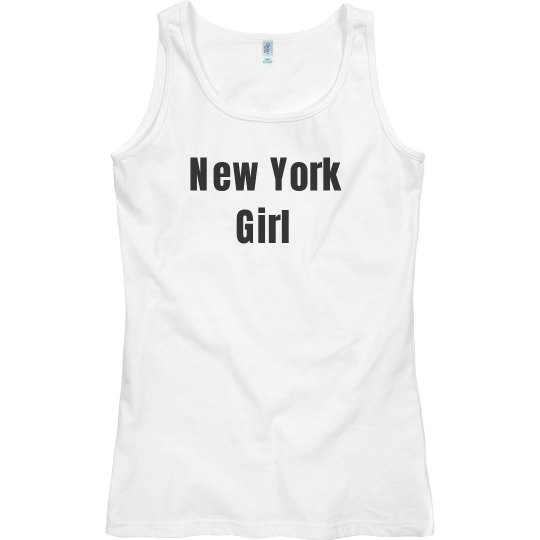 New york girl New york girl