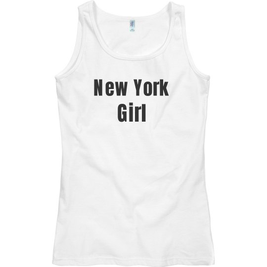 New york girl New york girl