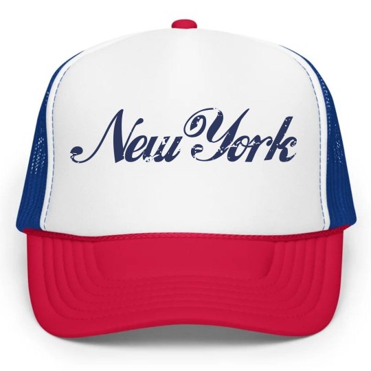 New York Hat