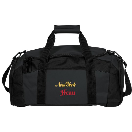 New York Heau Bag New York Heau Bag
