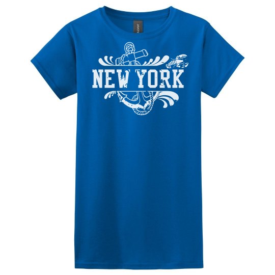 New York Lobster T-Shirt