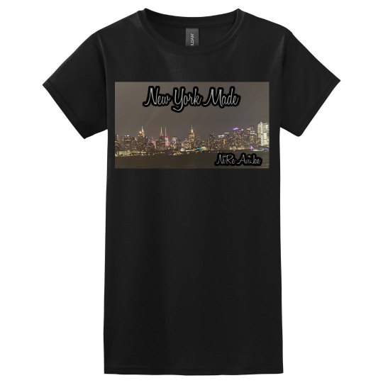 New York Made Tee NY Collection New York Made Tee NY Collection
