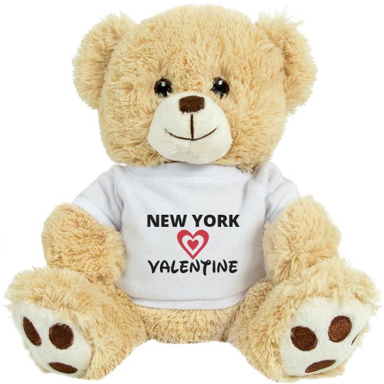 New York valentine