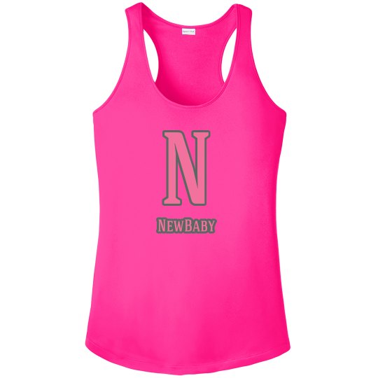 NewBaby Athletic Pnk NewBaby Athletic Pnk